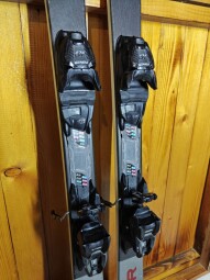 LYŽE BLIZZARD XRC 153CM